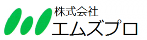 株式会社エムズプロのロゴ